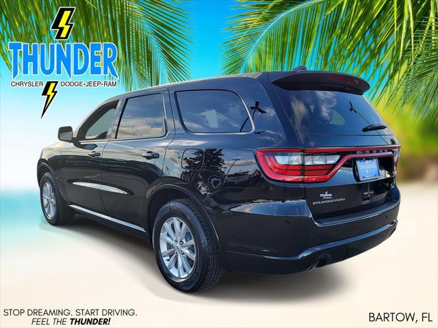 2026 Dodge Durango GT