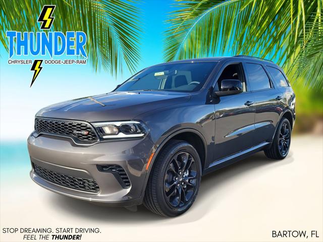 2026 Dodge Durango DURANGO GT RWD