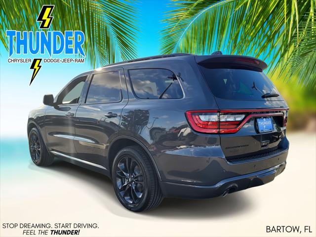 2026 Dodge Durango DURANGO GT RWD