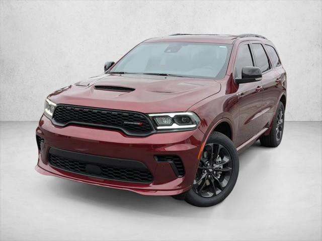 2026 Dodge Durango DURANGO GT PLUS AWD