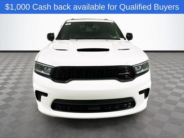 2026 Dodge Durango DURANGO GT PLUS AWD