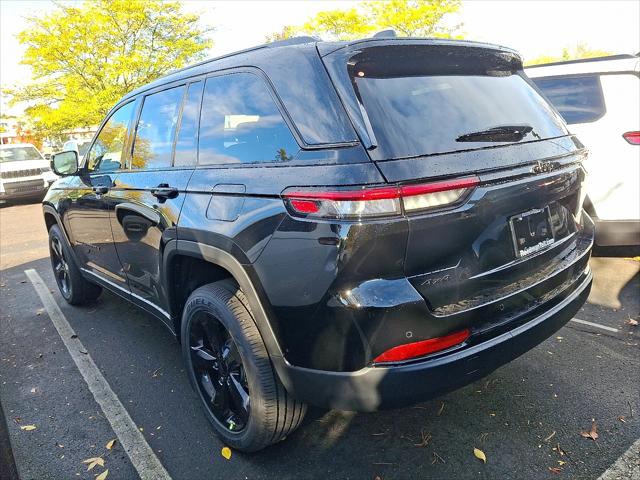 2025 Jeep Grand Cherokee GRAND CHEROKEE ALTITUDE X 4X4 2025 Jeep Grand Cherokee GRAND CHEROKEE ALTITUDE X 4X4