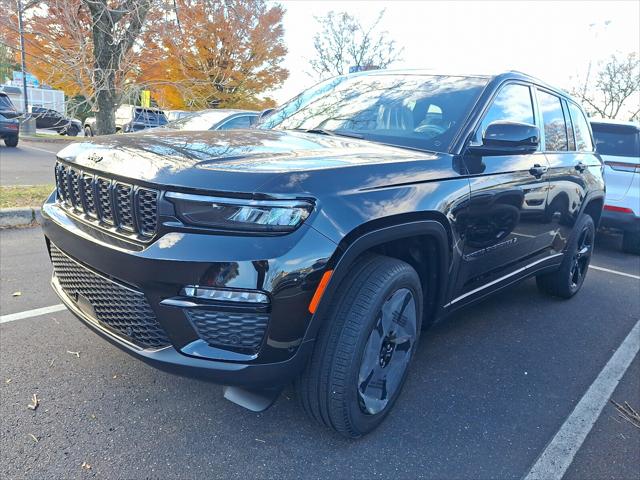 2025 Jeep Grand Cherokee GRAND CHEROKEE LIMITED 4X4 2025 Jeep Grand Cherokee GRAND CHEROKEE LIMITED 4X4