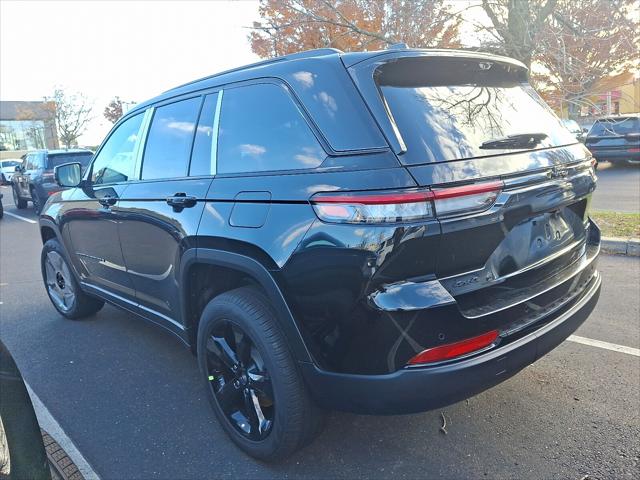 2025 Jeep Grand Cherokee GRAND CHEROKEE LIMITED 4X4 2025 Jeep Grand Cherokee GRAND CHEROKEE LIMITED 4X4