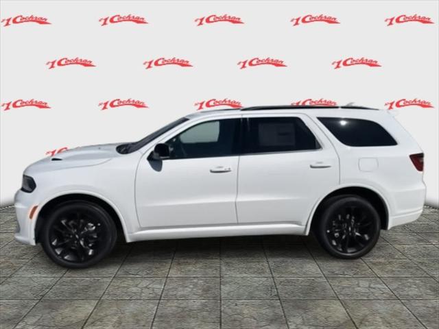 2026 Dodge Durango GT Plus AWD