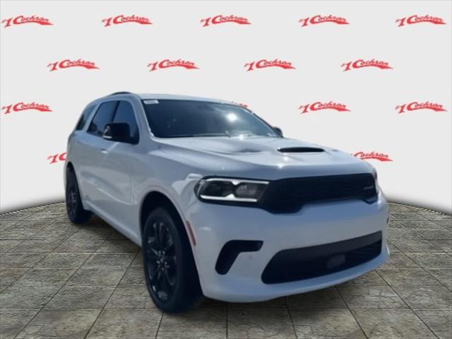 2026 Dodge Durango GT Plus AWD