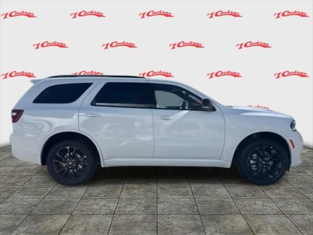 2026 Dodge Durango GT Plus AWD