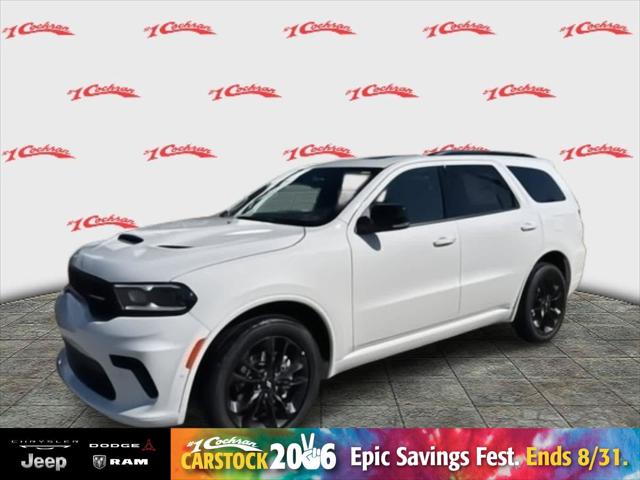 2026 Dodge Durango GT Plus AWD