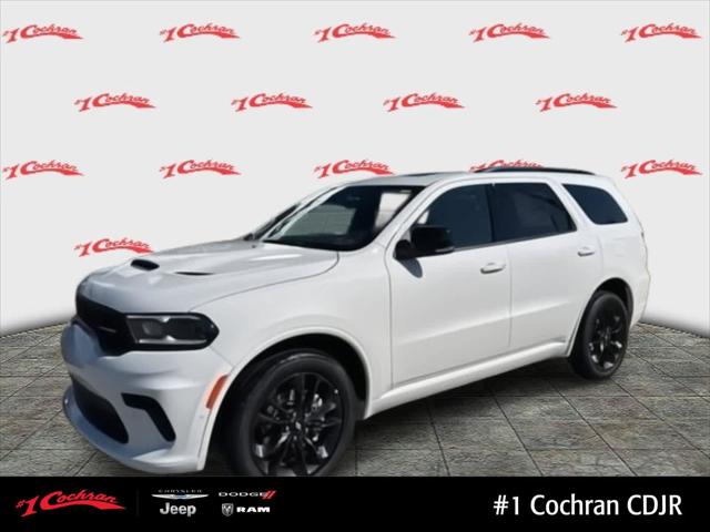 2026 Dodge Durango GT Plus AWD