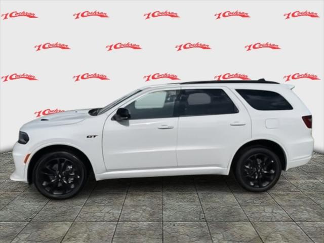 2026 Dodge Durango GT Plus