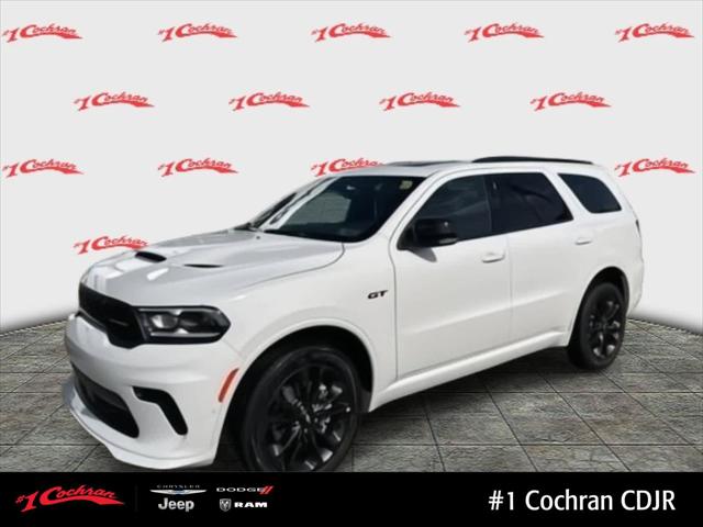 2026 Dodge Durango DURANGO GT PLUS AWD 2026 Dodge Durango DURANGO GT PLUS AWD