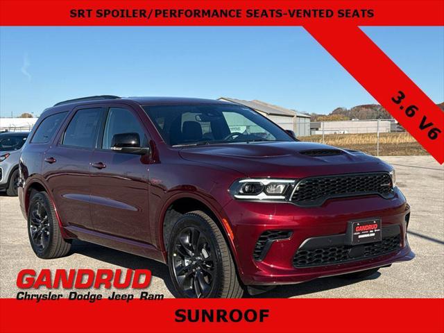 2026 Dodge Durango DURANGO GT PLUS AWD 2026 Dodge Durango DURANGO GT PLUS AWD