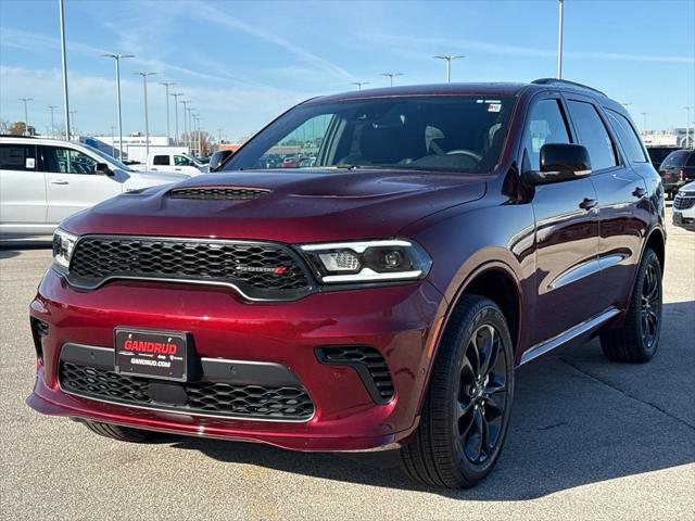 2026 Dodge Durango DURANGO GT PLUS AWD 2026 Dodge Durango DURANGO GT PLUS AWD