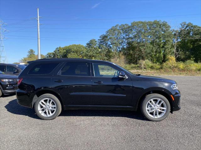 2026 Dodge Durango DURANGO GT PLUS AWD