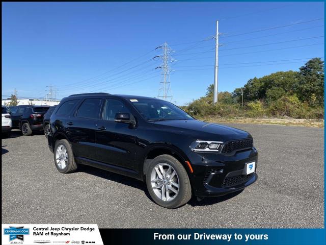 2026 Dodge Durango DURANGO GT PLUS AWD