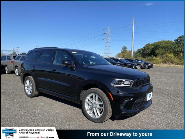 2026 Dodge Durango DURANGO GT PLUS AWD