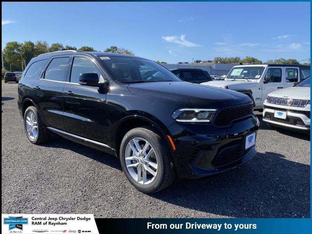 2026 Dodge Durango DURANGO GT PLUS AWD