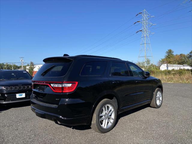 2026 Dodge Durango DURANGO GT PLUS AWD