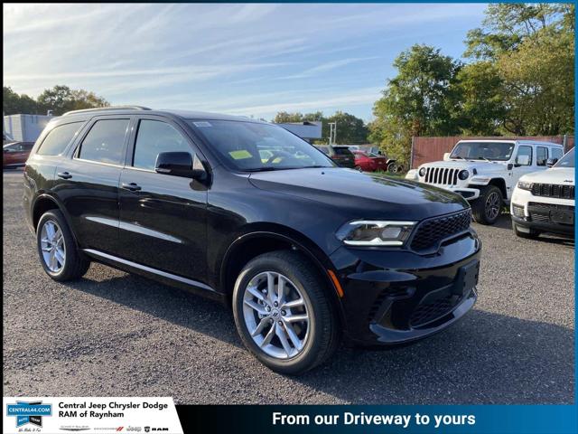 2026 Dodge Durango DURANGO GT PLUS AWD