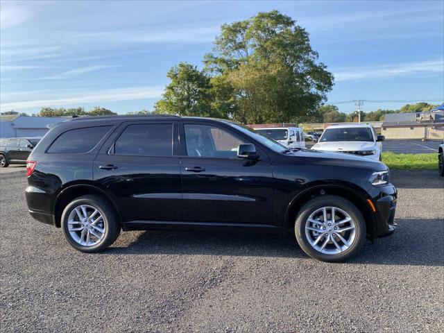 2026 Dodge Durango DURANGO GT PLUS AWD