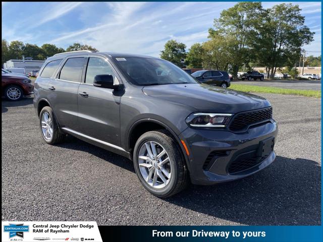 2026 Dodge Durango DURANGO GT PLUS AWD