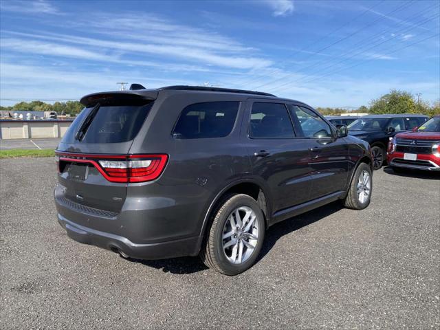 2026 Dodge Durango DURANGO GT PLUS AWD