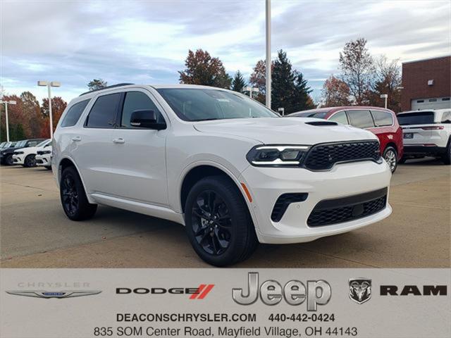 2026 Dodge Durango DURANGO GT PLUS AWD 2026 Dodge Durango DURANGO GT PLUS AWD