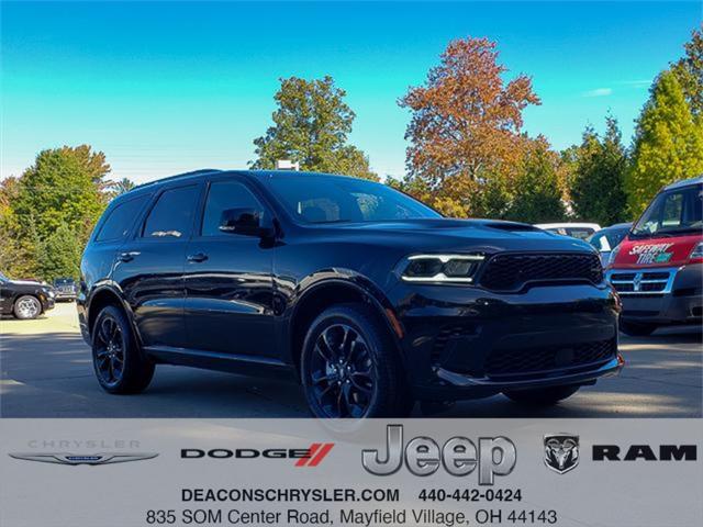 2026 Dodge Durango DURANGO GT PLUS AWD 2026 Dodge Durango DURANGO GT PLUS AWD