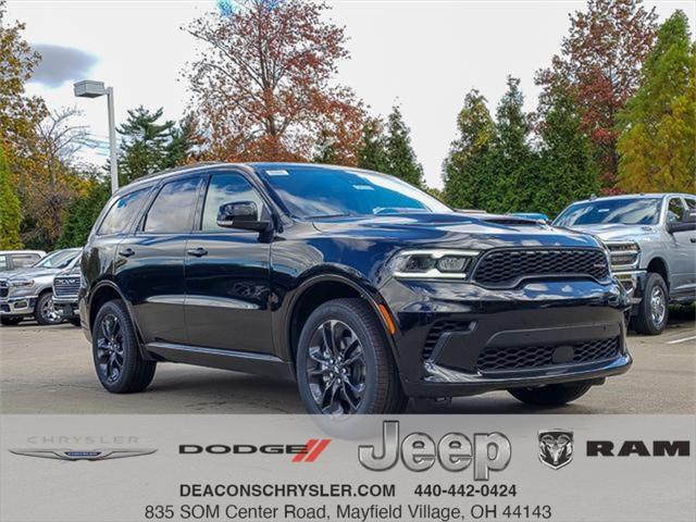 2026 Dodge Durango DURANGO GT PLUS AWD 2026 Dodge Durango DURANGO GT PLUS AWD