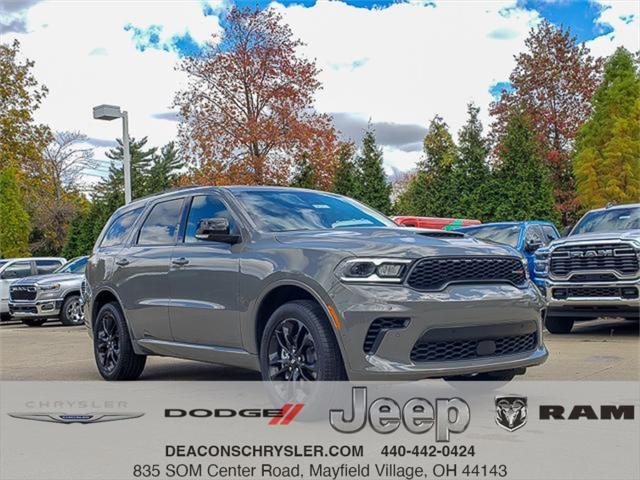 2026 Dodge Durango DURANGO GT PLUS AWD 2026 Dodge Durango DURANGO GT PLUS AWD