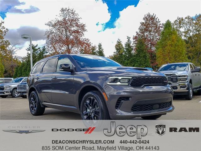 2026 Dodge Durango DURANGO GT PLUS AWD 2026 Dodge Durango DURANGO GT PLUS AWD
