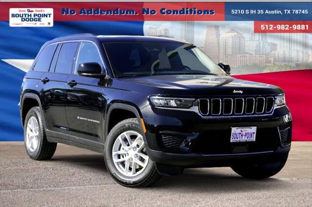 2025 Jeep Grand Cherokee GRAND CHEROKEE LAREDO X 4X4