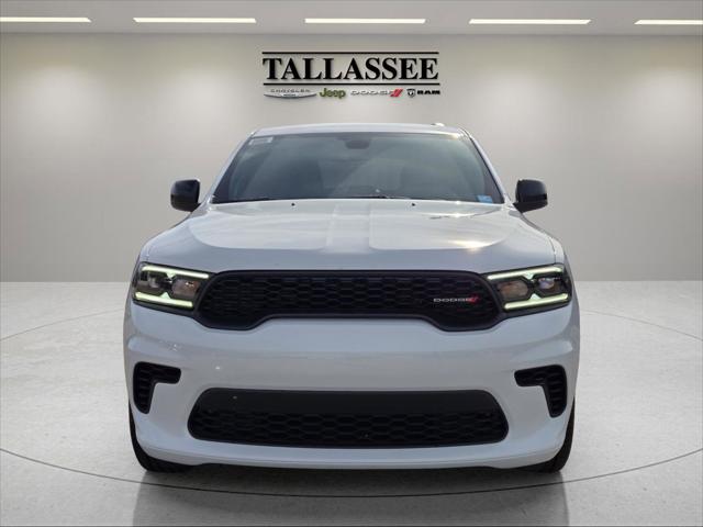 2026 Dodge Durango DURANGO GT RWD 2026 Dodge Durango DURANGO GT RWD