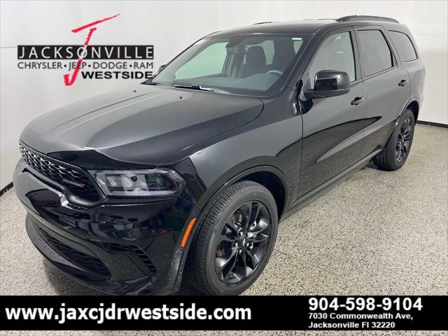 2026 Dodge Durango DURANGO GT RWD 2026 Dodge Durango DURANGO GT RWD
