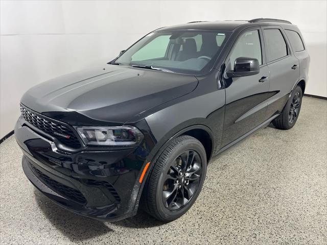 2026 Dodge Durango DURANGO GT RWD 2026 Dodge Durango DURANGO GT RWD