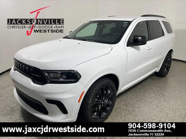 2026 Dodge Durango DURANGO GT RWD
