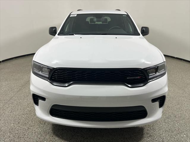 2026 Dodge Durango DURANGO GT RWD