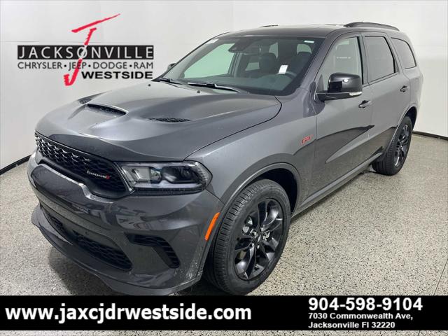 2026 Dodge Durango DURANGO GT PLUS AWD 2026 Dodge Durango DURANGO GT PLUS AWD