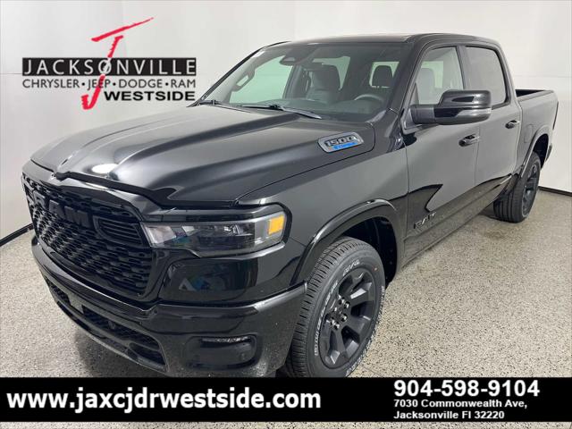 2025 RAM Ram 1500 RAM 1500 BIG HORN CREW CAB 4X2 57 BOX