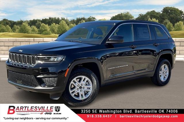 2025 Jeep Grand Cherokee GRAND CHEROKEE LAREDO 4X4 2025 Jeep Grand Cherokee GRAND CHEROKEE LAREDO 4X4
