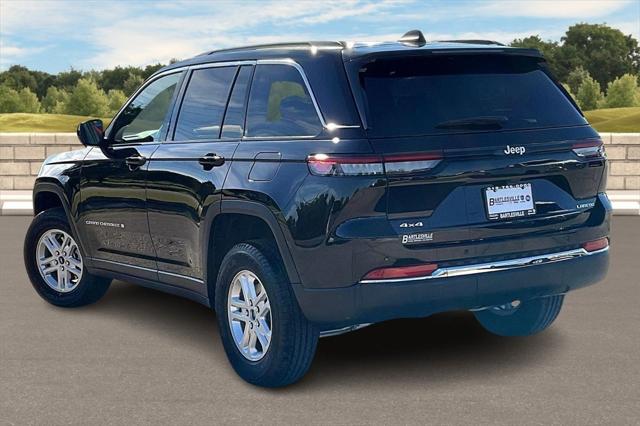 2025 Jeep Grand Cherokee GRAND CHEROKEE LAREDO 4X4 2025 Jeep Grand Cherokee GRAND CHEROKEE LAREDO 4X4