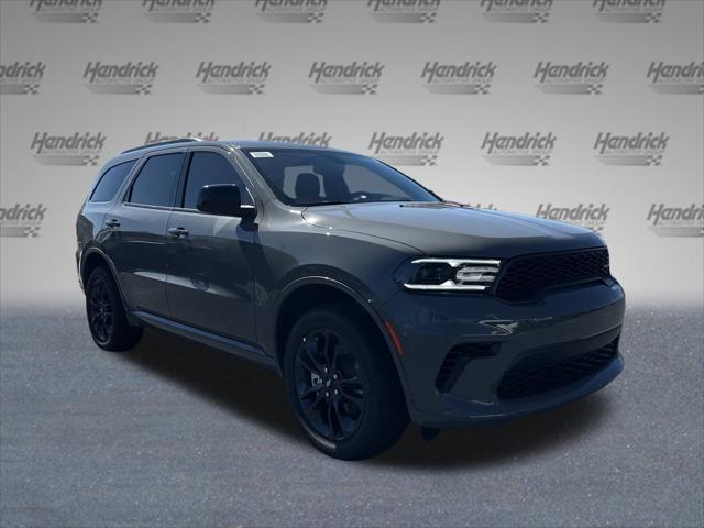 2026 Dodge Durango DURANGO GT AWD 2026 Dodge Durango DURANGO GT AWD