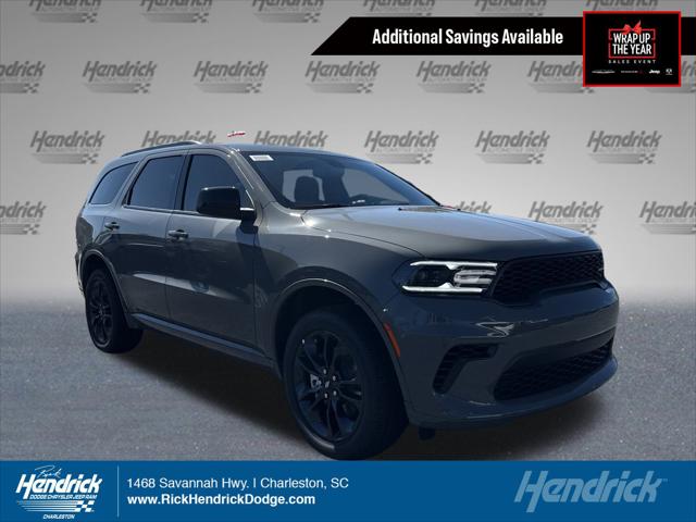 2026 Dodge Durango DURANGO GT AWD 2026 Dodge Durango DURANGO GT AWD