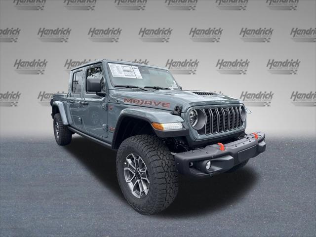 2025 Jeep Gladiator GLADIATOR MOJAVE X 4X4 2025 Jeep Gladiator GLADIATOR MOJAVE X 4X4
