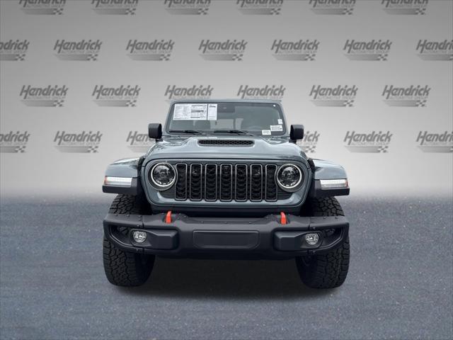 2025 Jeep Gladiator GLADIATOR MOJAVE X 4X4 2025 Jeep Gladiator GLADIATOR MOJAVE X 4X4