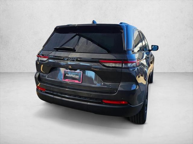 2025 Jeep Grand Cherokee GRAND CHEROKEE ALTITUDE X 4X4 2025 Jeep Grand Cherokee GRAND CHEROKEE ALTITUDE X 4X4