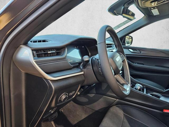 2025 Jeep Grand Cherokee GRAND CHEROKEE ALTITUDE X 4X4 2025 Jeep Grand Cherokee GRAND CHEROKEE ALTITUDE X 4X4