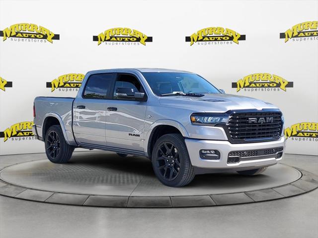 2026 RAM Ram 1500 RAM 1500 LARAMIE CREW CAB 4X4 57 BOX 2026 RAM Ram 1500 RAM 1500 LARAMIE CREW CAB 4X4 57 BOX