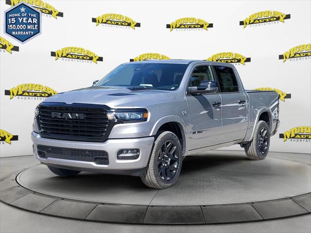 2026 RAM Ram 1500 RAM 1500 LARAMIE CREW CAB 4X4 57 BOX