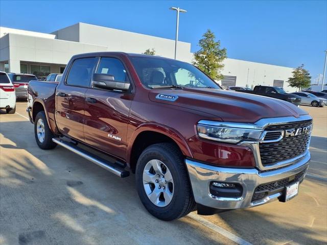 2026 RAM Ram 1500 RAM 1500 BIG HORN CREW CAB 4X2 57 BOX